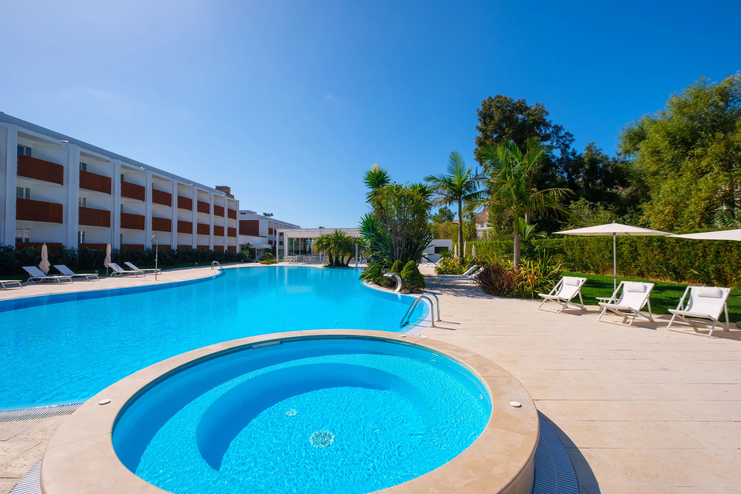 Malibu Foz **** | Resort in Portugal | Swimming Pool